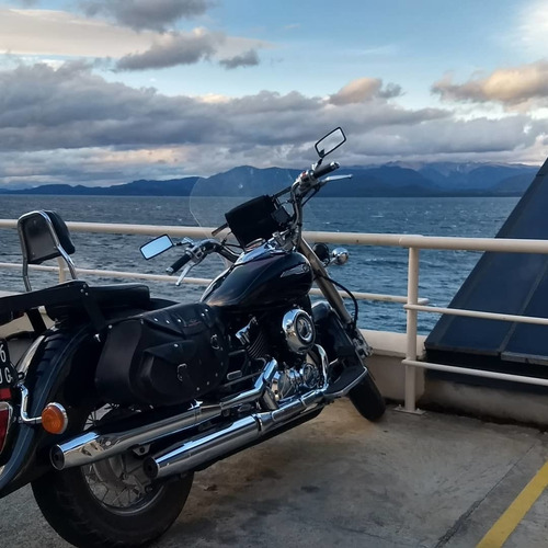 Imagen 13 de 15 de Yamaha Dragstar Xvs650a
