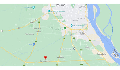 Imagen 6 de 6 de Lote En Barrio Los Muchachos. Con Posesión Inmediata.