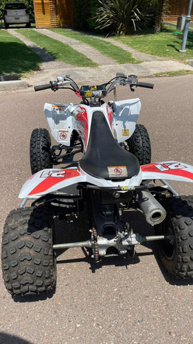 Imagen 3 de 4 de Yamaha Raptor 250