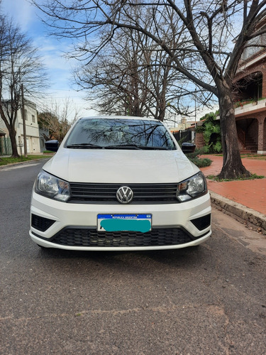 Imagen 9 de 9 de Volkswagen Gol Trend 2021 1.6 Trendline 101cv