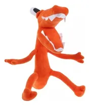 Comprar Peluche, Muñeco, Rainbow Friends Roblox Orange, Naranja!!