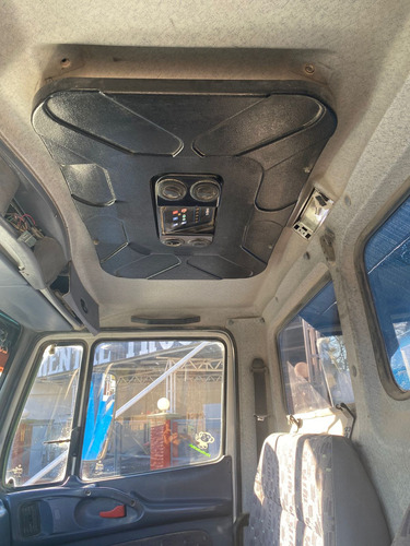 Mercedes Benz 1218 2004 Camión Volcador Rentaltrucks Vial