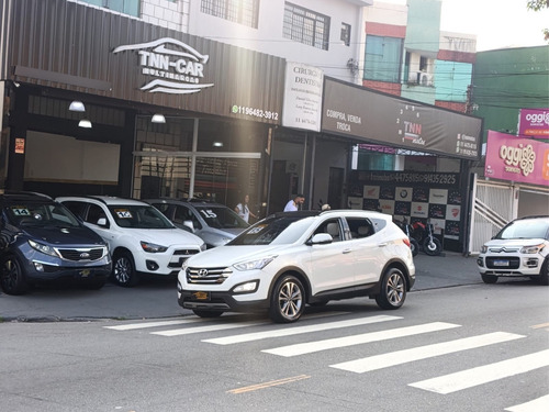 Hyundai Santa Fe 3.3 MPFI 4X4 7 LUGARES V6 270CV GASOLINA 4P AUTOMÁTICO