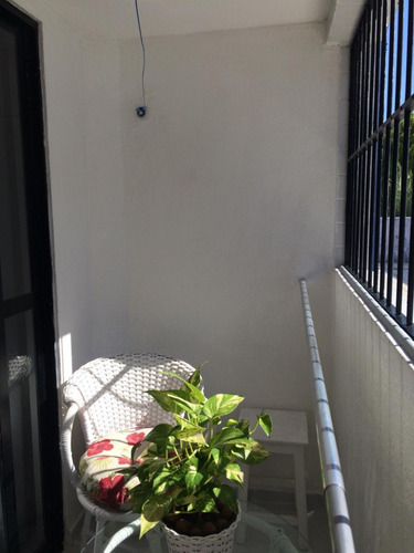 Apartamento Para Venda - 006650