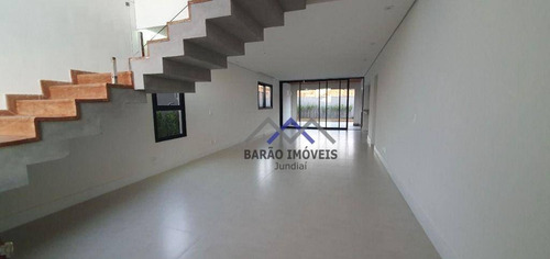 Imagem 7 de 23 de Casa À Venda, 300 M² Por R$ 2.250.000,00 - Jardim Novo Mundo - Jundiaí/sp - Ca1284