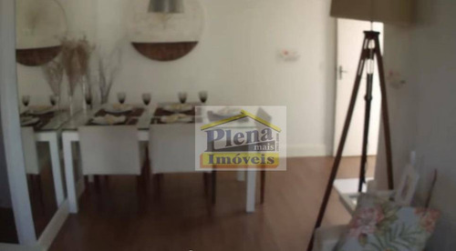 Imagem 10 de 11 de Apartamento Residencial À Venda, Condomínio Villa Matão, Sumaré. - Ap0321
