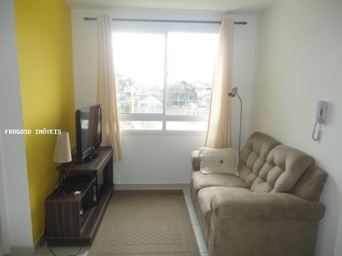 Imagem 7 de 13 de Apartamento Para Venda Em São José Dos Pinhais, Rio Pequeno, 2 Dormitórios, 1 Banheiro, 1 Vaga - 40.241_1-701564