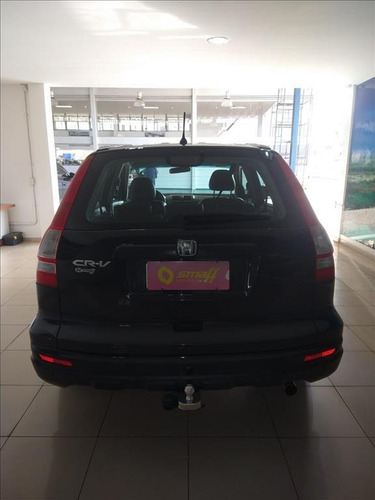 Imagem 6 de 11 de Crv 2.0 Lx 4x2 16v Gasolina 4p Automático
