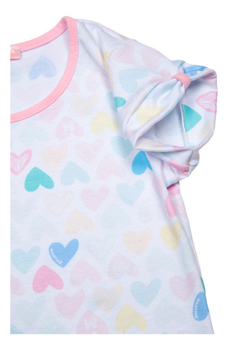 Salopete Com Bonequinha E Blusa Ma0212 +roupa Boneca Marthiê