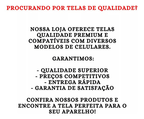 Tela Frontal Compatível Com M52 5g M526 Com Aro Incell Preto