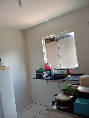 Alugo Casa No Jardim Anache, 2 Quadras Da Cidade Dos Meninos