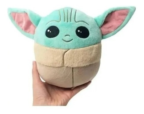 Baby Yoda Juguete De Peluche 