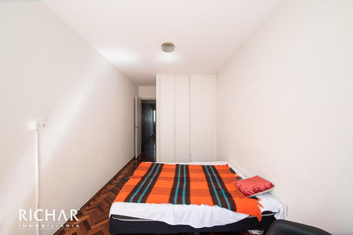 Imagen 16 de 19 de Apartamento En Venta - 3 Dormitorios - Pocitos - Garaje