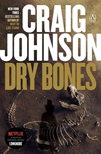 Dry Bones: A Longmire Mystery, De Johnson,. Editorial Penguin Books, Tapa Blanda En Inglés