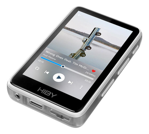 Hiby R1 Dap Reproductor Audio Hi Res Radio Wifi Bluetooth