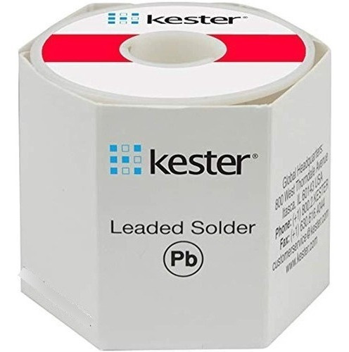 Kester 24       020  331  66 Solubles En Agua A.