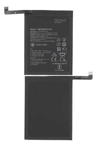 Bateria Para Huawei P30 Lite Calidad Garantizada 