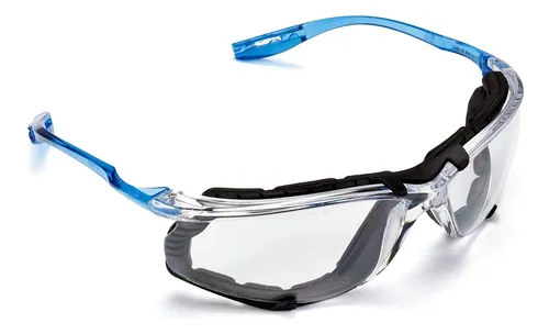 3m Gafas De Seguridad, Virtua Ccs , Junta De Espuma Extraí.