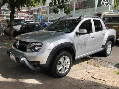 Renault Duster Oroch 1.6 Outsider 2018