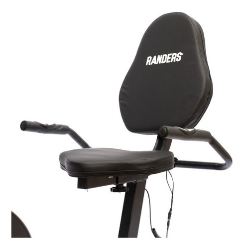 Imagen 7 de 9 de Bicicleta Recumbent Magnética Arg 2534 Randers