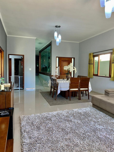 Casa À Venda Em Loteamento Caminhos De São Conrado (sousas) - Ca003502