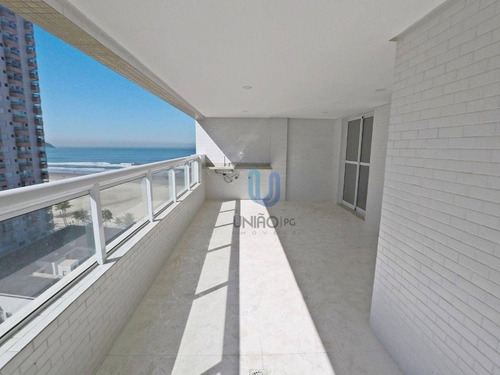 Imagem 16 de 27 de Apartamento Com 2 Dormitórios À Venda, 107 M² Por R$ 750.000,00 - Aviação - Praia Grande/sp - Ap0378