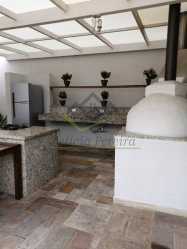 Imagem 14 de 25 de Casa 3 Dorms 103m Em Condomínio Liberty Para Venda Em Mogi Das Cruzes, Alto Do Ipiranga R$ 498.000,00 - So00118 - 69803350