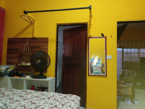 Imagem 12 de 18 de Casa No Jardim Jamaica, Em Itanhaém, Com Piscina, Área Gourmet Com Churrasqueira, Aceita Financiamento Bancário