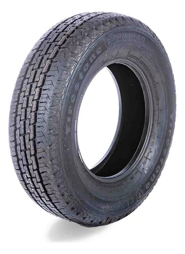 Kit 2 Pneus 225/75r16 Firestone Cv5000 121/120 R