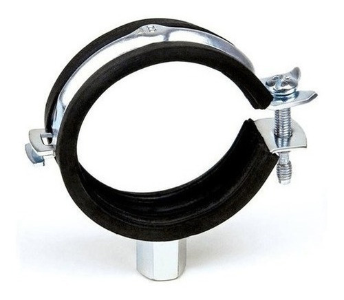 Abrazadera Reforzada Isofónica M8 + M10 Celo Ri 110 (50 Und)