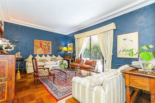 Casa En Venta De 4 Dorm. En Las Condes