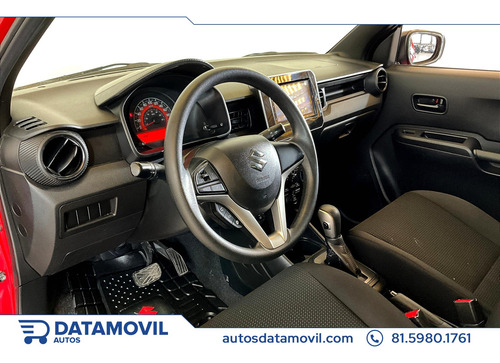 Suzuki Ignis 1.2 Gl At