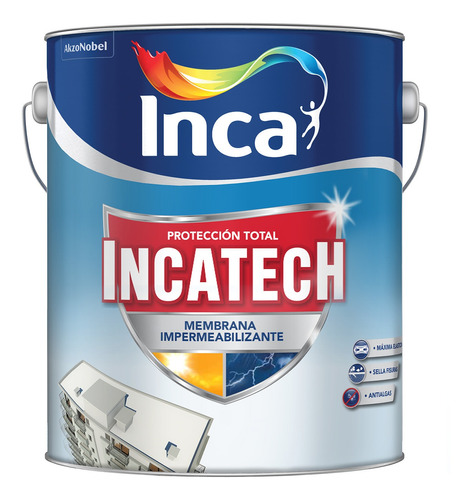 Incatech Blanco 20l Inca - Ynter