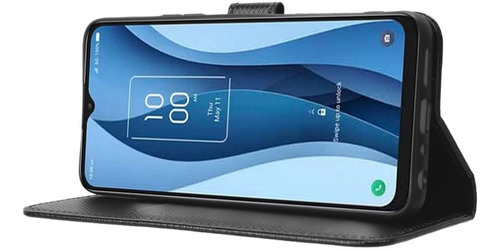 Funda Para Tcl 40 Nextpaper 5 G Partículas Diamante Textura