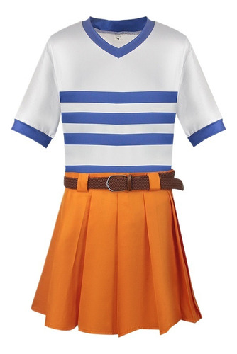 Disfraz De Nami De Cine One Piece Cosplay De Trajes De Cospl