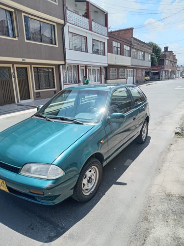 Chevrolet Swift 1.0