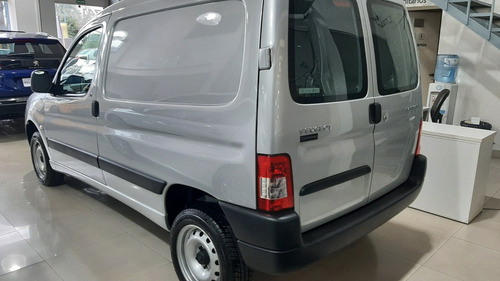 Imagen 10 de 15 de Peugeot Partner Confort 1.6 / Anticipo $450.000 Nuevo Plan