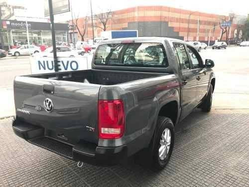 Volkswagen Amarok 2.0 Cd Tdi 140cv Trendline