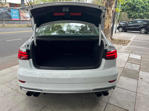 Imagen 13 de 15 de Audi S3 2017 2.0 Tfsi Stronic Quattro 300cv