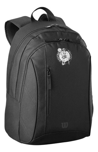 Mochila Wilson Team Boston Celtics Negro Negro