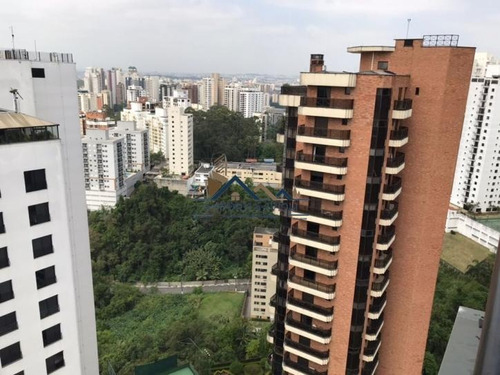 Imagem 15 de 15 de Belíssimo Apartamento No Morumbi. Lazer Completo! - 151