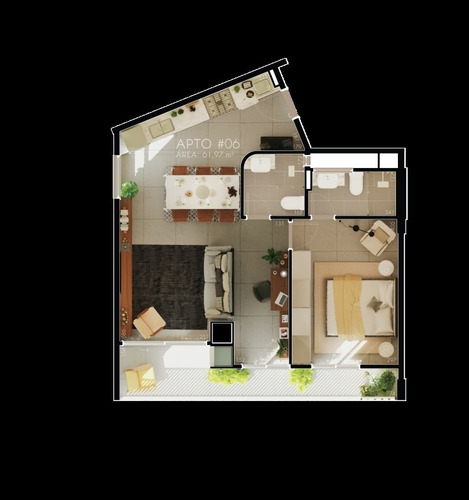 Imagem 25 de 28 de Apartamento - Ap01500 - 69268783