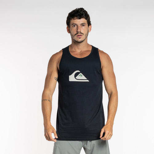 Regata Quiksilver Comp Logo Original