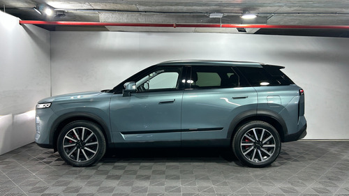 jaecoo 7 1.6 Tgdi Summit Awd Dct