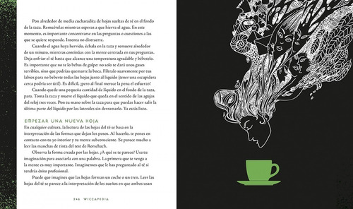 Imagen 6 de 8 de Wiccapedia: Una Guía Para Brujas Modernas