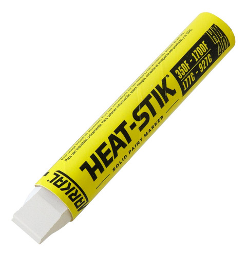 12 Marcador Ht40 Paintstik King-size Blanco  Markal 