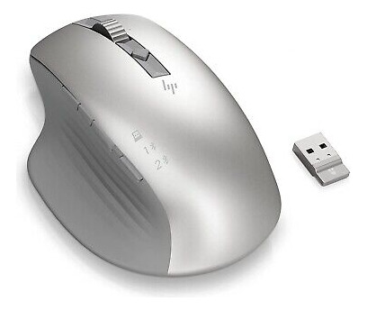 Hp 930 Creator 7-button Programmable Wireless Mouse 1d0k Vvc