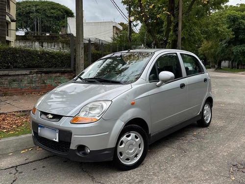 Chevrolet Spark Ls