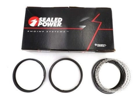 Anillos Federal Mogul 010 020 Silverado Tahoe 5.3 Sealed