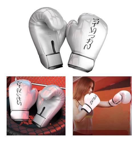 Guantes De Entrenamiento De Boxeo, Guantes De Entrenamiento